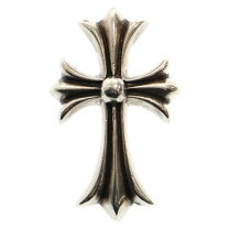 楽天市場】中古 クロムハーツ ch クロス ペンダント スモールの通販