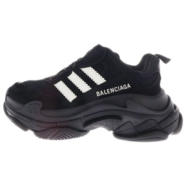 楽天市場】BALENCIAGA(バレンシアガ) サイズ:38 ×adidas Triple S 