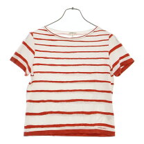 楽天市場】ボーダー（ブランドエルメス）（Tシャツ・カットソー  