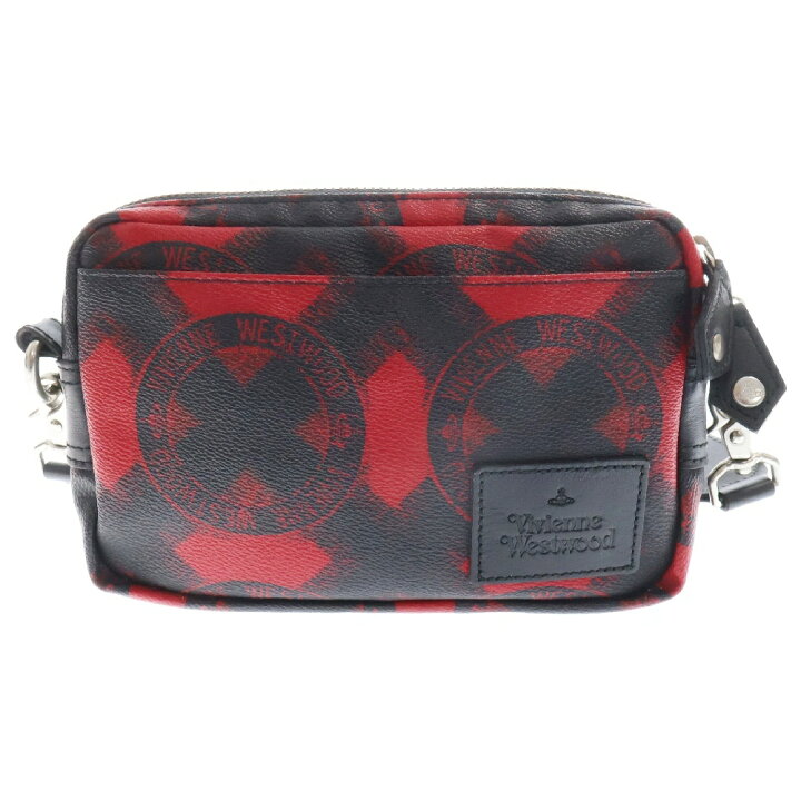 楽天市場】Vivienne Westwood(ヴィヴィアンウエストウッド) レザーロゴ 