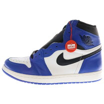 楽天市場】air jordan 1 retro high og game royalの通販