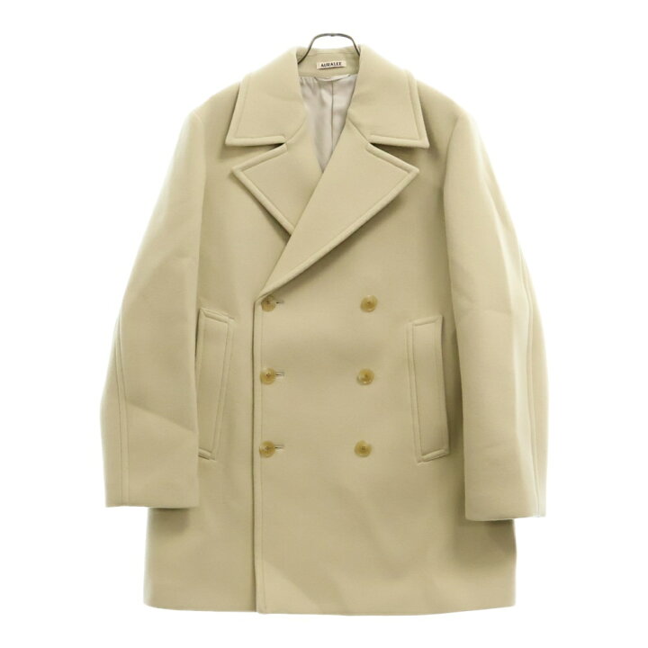 楽天市場】AURALEE(オーラリー) サイズ:3 24AW SPONGE WOOL MELTON P 