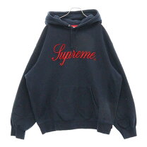 楽天市場】シュプリーム パーカー ネイビーの通販