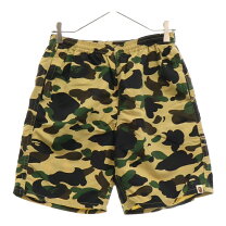 楽天市場】a bathing ape ハーフパンツ（メンズファッション）の通販
