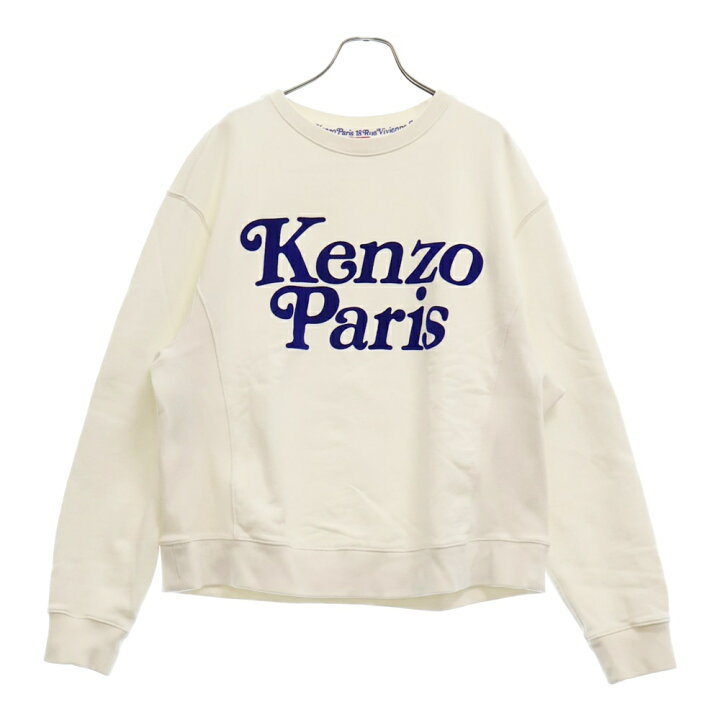 楽天市場】KENZO(ケンゾー) サイズ:M CLASSIC SWEAT ×ヴェルディ 