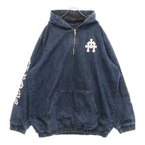 楽天市場】クロムハーツ クロス（パーカー｜トップス）：メンズ 