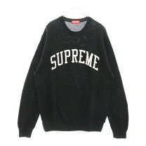 楽天市場】Supreme Appliqué Cable Knit Sweaterの通販