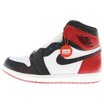 楽天市場】air jordan 1 black toeの通販 