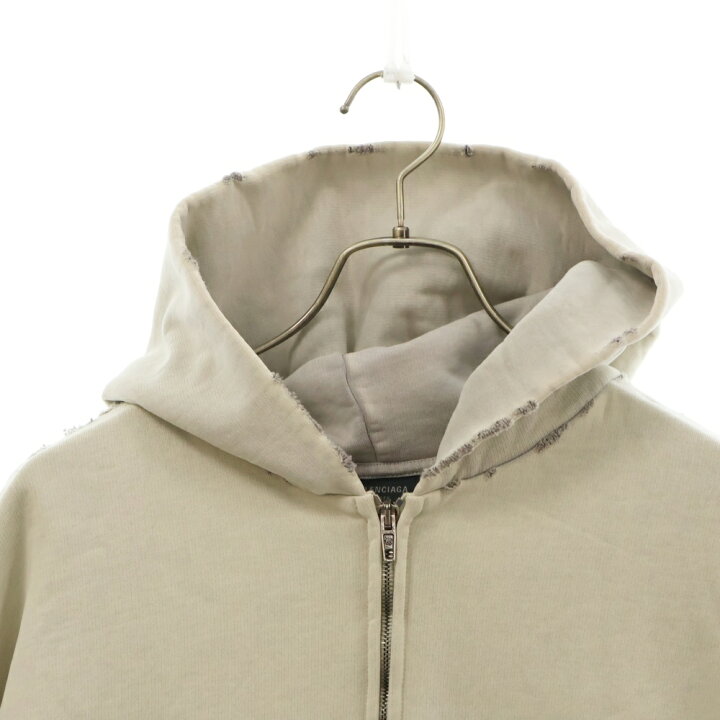 楽天市場】BALENCIAGA(バレンシアガ) サイズ:XL ダメージ加工 袖  