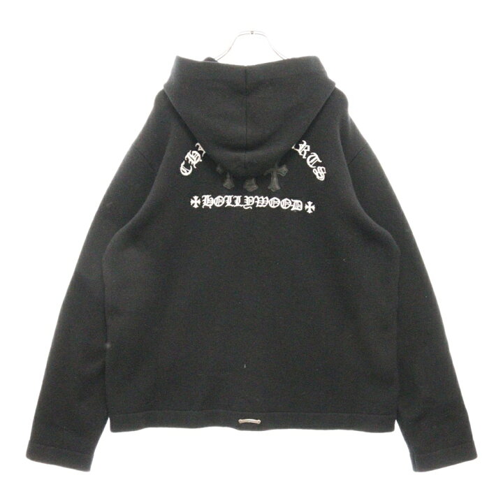楽天市場】CHROME HEARTS(クロムハーツ) サイズ:XL SAILIN ON ZIP HD 