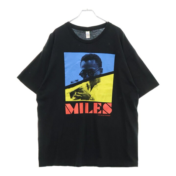楽天市場】VINTAGE(ヴィンテージ) サイズ:XL 10s MILES DAVIS マイルス 