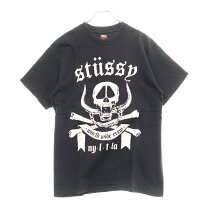 楽天市場】Tシャツ STUSSY スカルの通販 