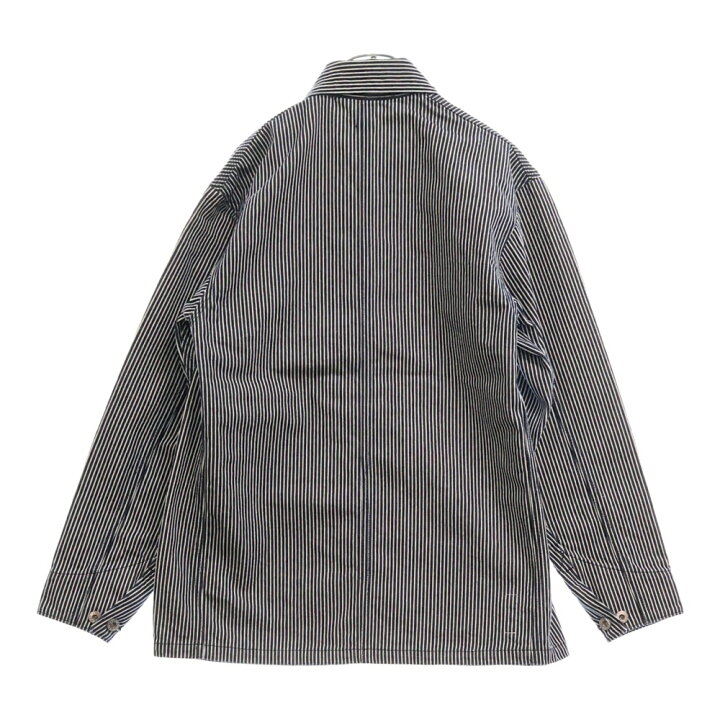 楽天市場】SEQUEL(シークエル) サイズ:S 25SS HICKORY DENIM JACKET  