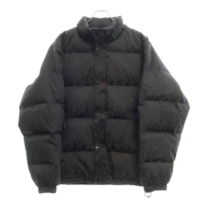 楽天市場】SUPREME(シュプリーム) サイズ:L 17AW Fuck Jacquard Puffy 