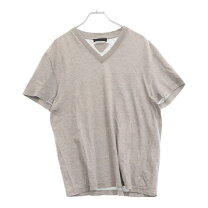 楽天市場】PRADA（スタイル（ネック）Vネック）（Tシャツ・カットソー 