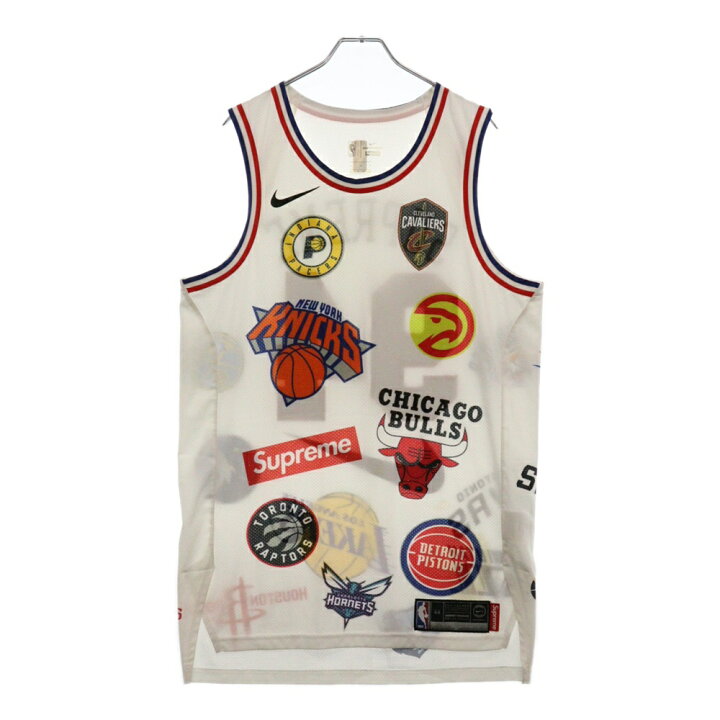 楽天市場】SUPREME(シュプリーム) サイズ:M 18SS ×NIKE NBA Teams  
