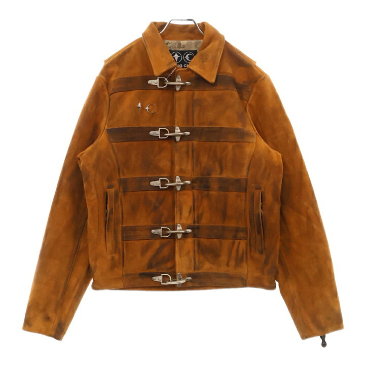 楽天市場】THUG CLUB(サグクラブ) サイズ:2 24AW Bio Soldier Leather 