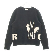楽天市場】MONCLER（柄ロゴ）（ニット・セーター｜トップス）：メンズ 