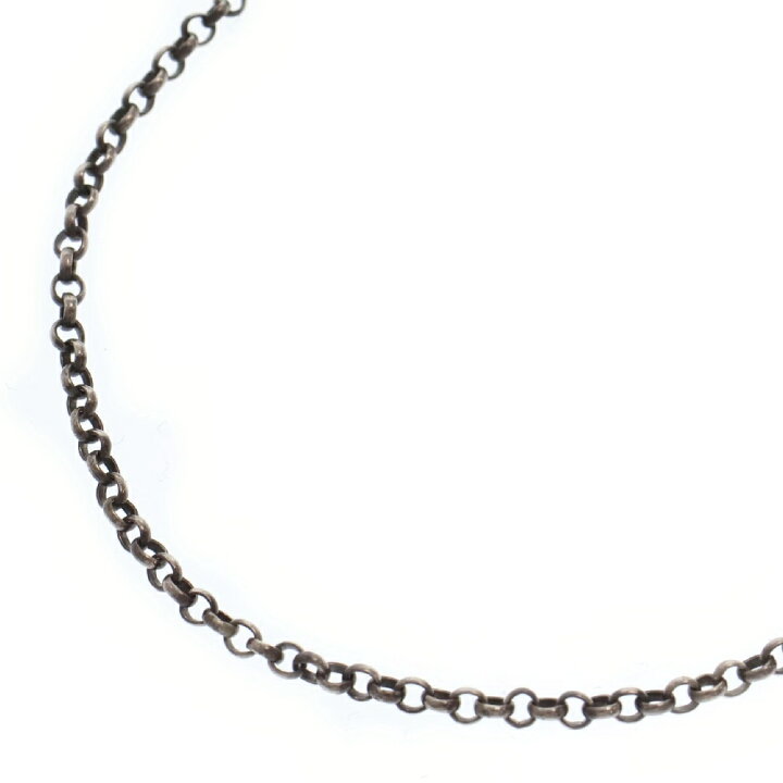 楽天市場】CHROME HEARTS(クロムハーツ) NECKCHAIN R20 ロールチェーン  