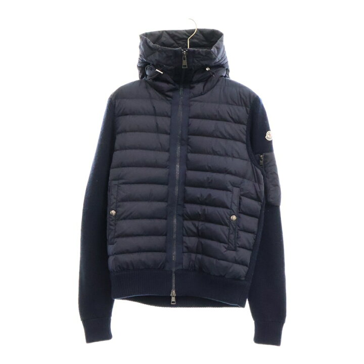 楽天市場】MONCLER(モンクレール) サイズ:L 16AW MAGLIONE TRICOT  
