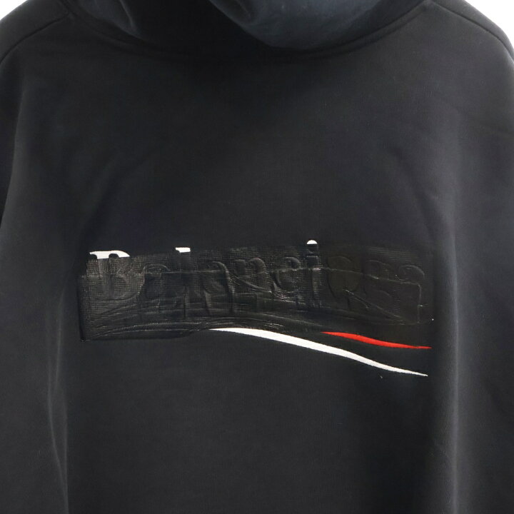 楽天市場】BALENCIAGA(バレンシアガ) サイズ:4 22AW GAFFER HOODIE 