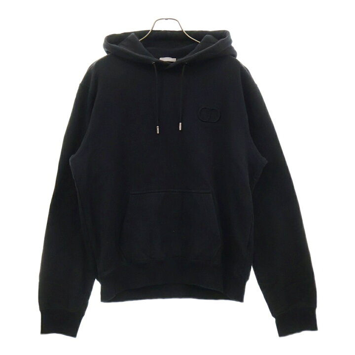 楽天市場】DIOR(ディオール) サイズ:L 23AW CDアイコンプルオーバー  
