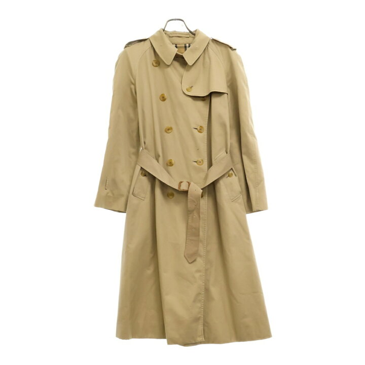 楽天市場】BURBERRY(バーバリー) 裏地ノヴァチェック トレンチコート 