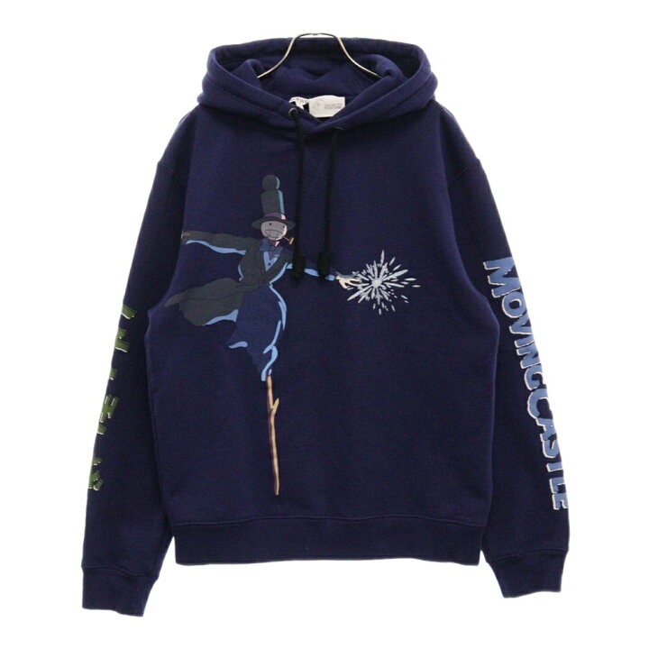 LOEWE(ロエベ) サイズ:S 23SS ×スタジオジブリ カブ ハウルの動く城 