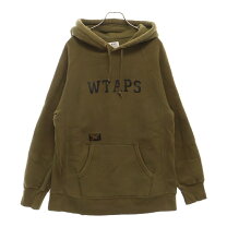 楽天市場】wtaps 中古（柄ロゴ）（パーカー｜トップス）：メンズ  