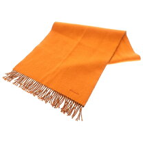 楽天市場】エルメス マフラー オレンジの通販