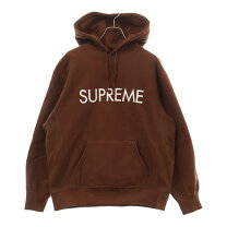 楽天市場】supreme ブラウン パーカーの通販