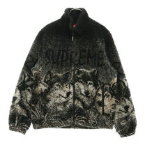 楽天市場】supreme wolf fleeceの通販
