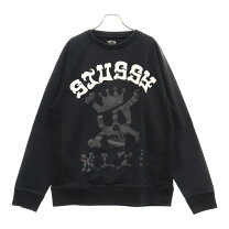 楽天市場】stussy トレーナー（ブランドステューシー）の通販