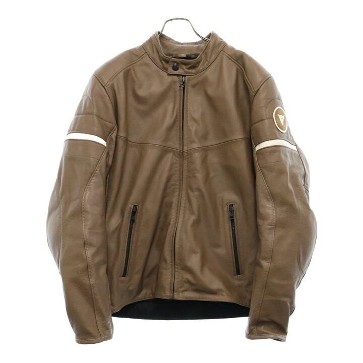 DAINESE(ダイネーゼ) サイズ:52 SAINT LOUIS LEATHER JACKET 