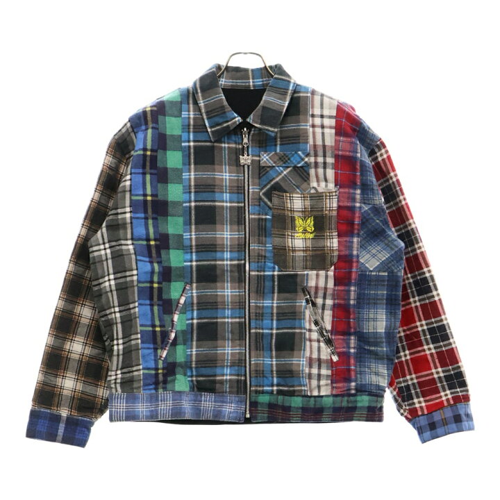 楽天市場】Needles(ニードルス) サイズ:L ×AWGE Reversible Work 