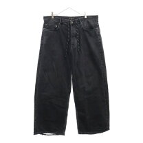 楽天市場】balenciaga 中古（スタイル（パンツ）バギーパンツ 