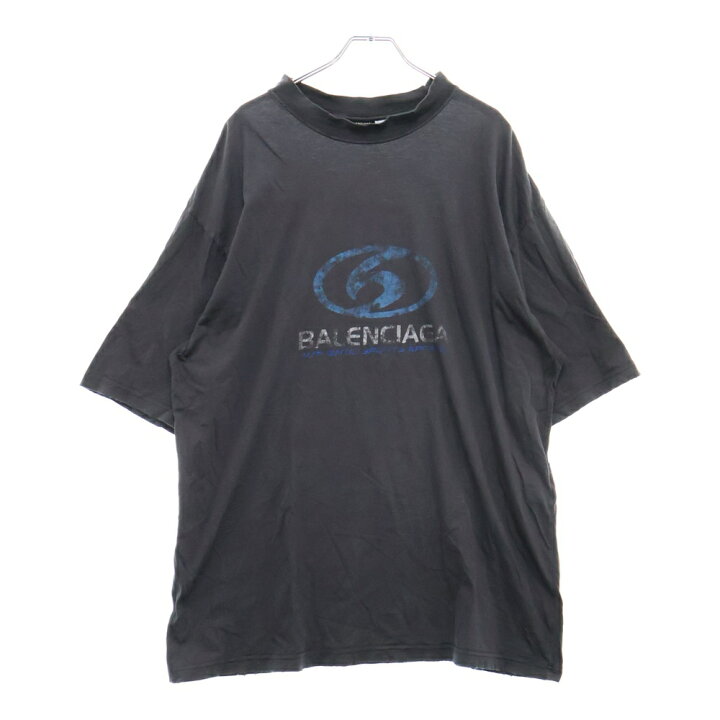 楽天市場】BALENCIAGA(バレンシアガ) サイズ:M 24SS Surf Logo T-Shirt 