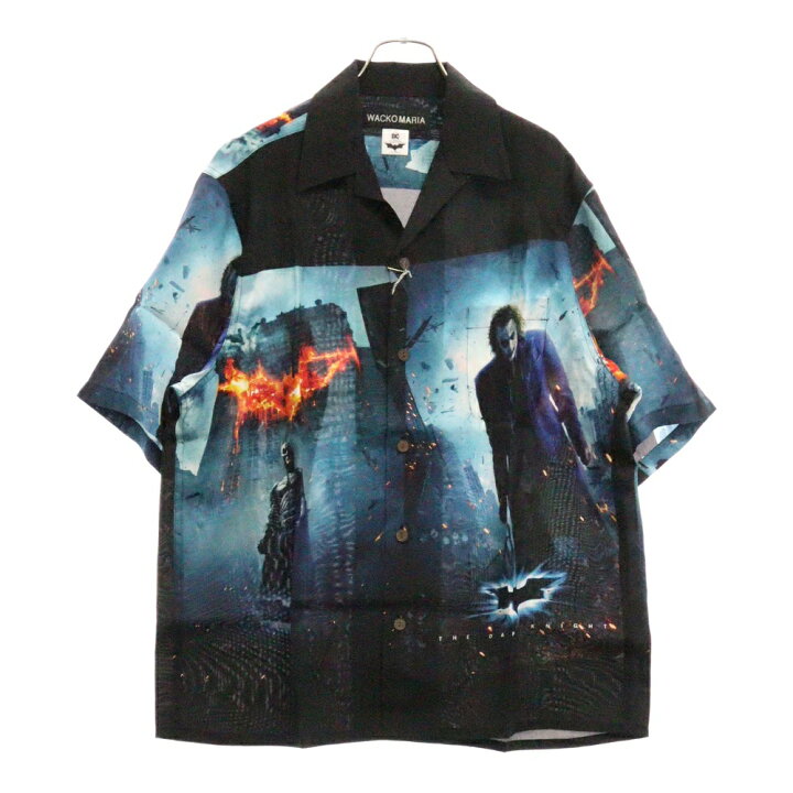 楽天市場】WACKO MARIA(ワコマリア) サイズ:M 25SS ×THE DARK KNIGHT  