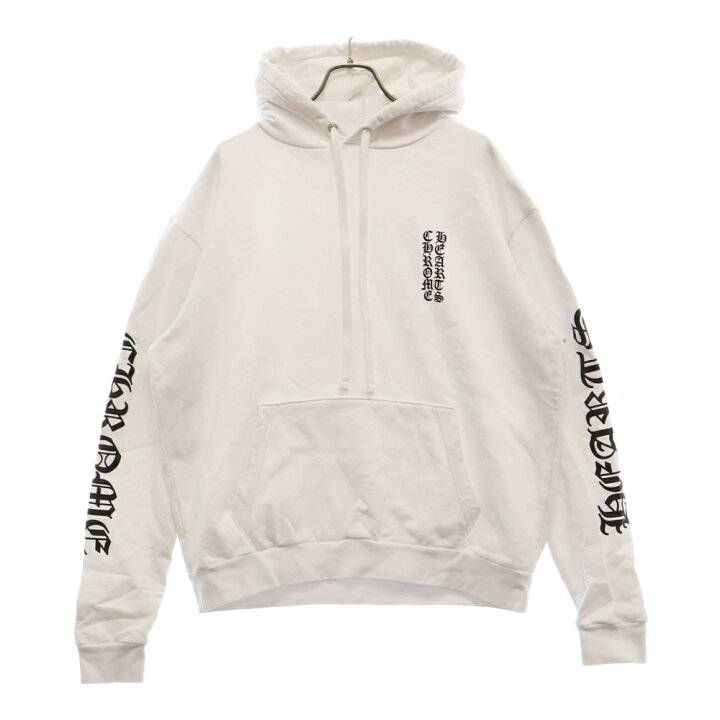 楽天市場】CHROME HEARTS(クロムハーツ) サイズ:M SWTSHRT PLVR 