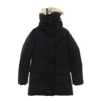 楽天市場】canada goose カナダグース bronte parkaの通販