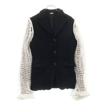 楽天市場】コムデギャルソンオムプリュス テーラードジャケットの通販 