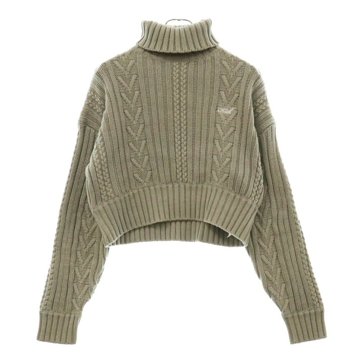 楽天市場】KITH(キス) サイズ:M Corrina Sweater コリーナ ローゲージ  