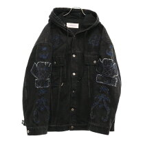 楽天市場】off white オフホワイト デニム ジャケットの通販