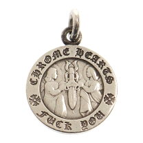 楽天市場】chrome hearts エンジェルメダル22kの通販