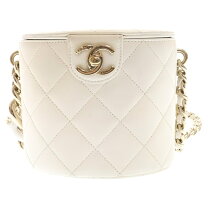 楽天市場】バニティバッグ ショルダー（ブランドシャネル  