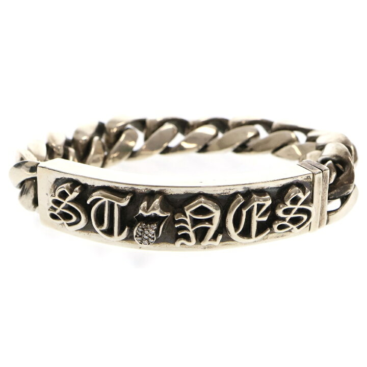 楽天市場】CHROME HEARTS(クロムハーツ) サイズ:12LINK ×ROLLING 
