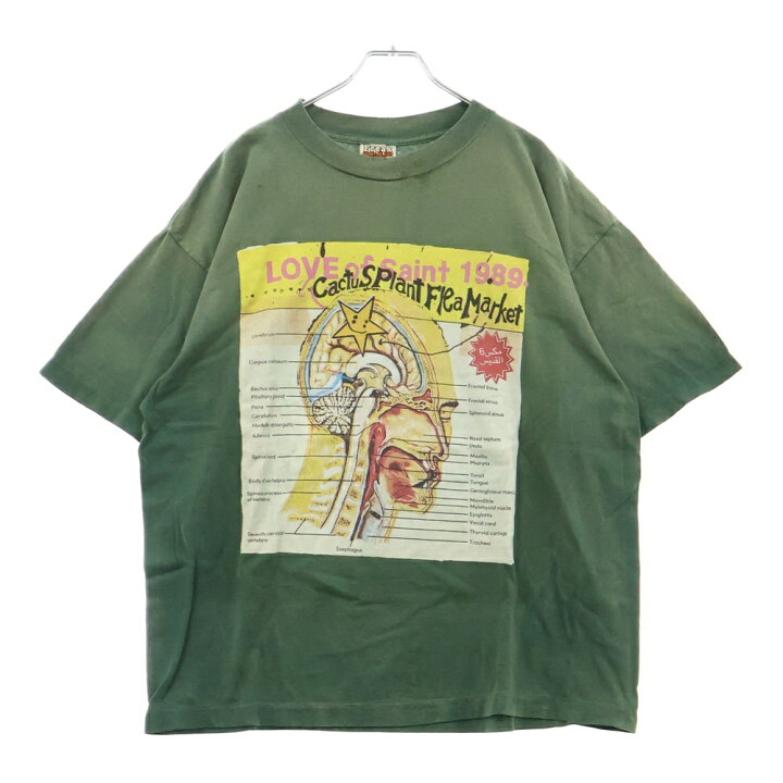 楽天市場】SAINT MICHAEL(セントマイケル) サイズ:L 24AW×CPFM LOVE OF 