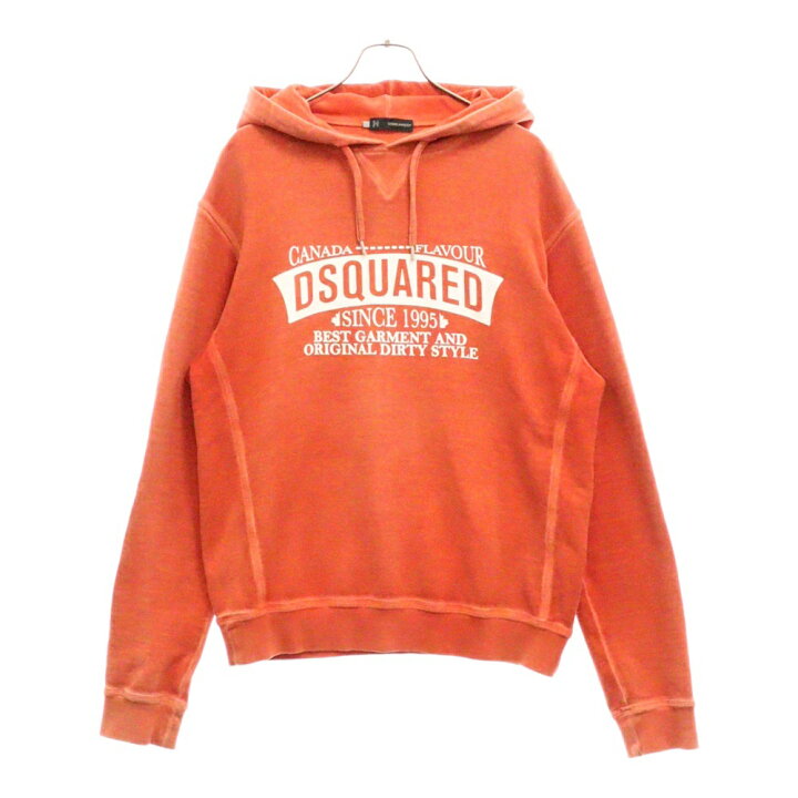 楽天市場】DSQUARED2(ディースクエアード) サイズ:L フロントプリント  