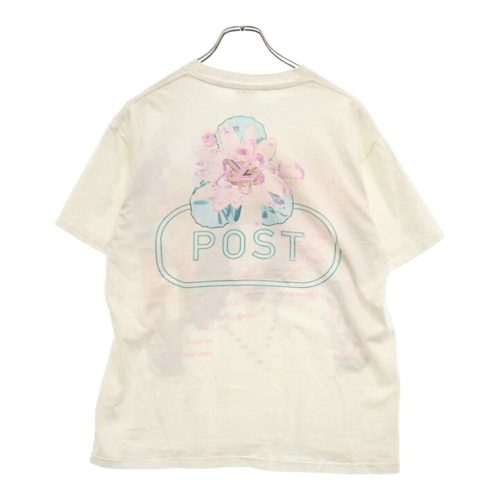 楽天市場】VINTAGE(ヴィンテージ) 90s BJORK 1995 POST TEE WINTERLAND  