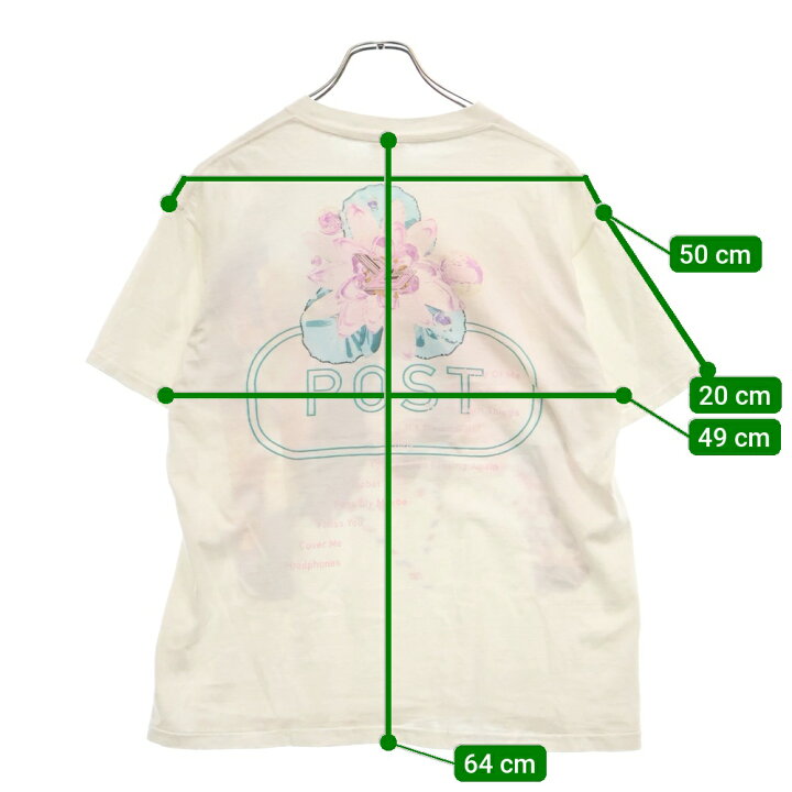 楽天市場】VINTAGE(ヴィンテージ) 90s BJORK 1995 POST TEE WINTERLAND  